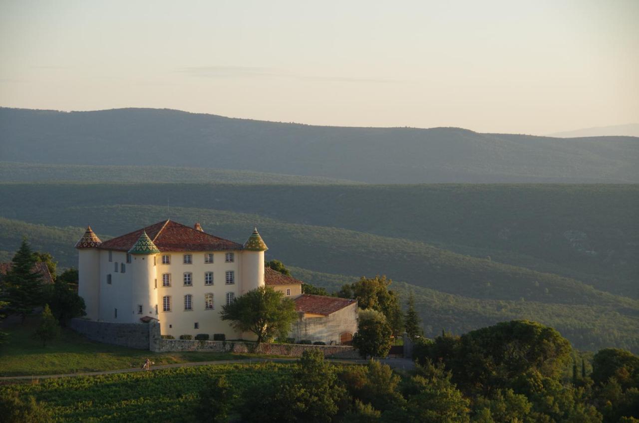 Lou Pebre D'Ai Bed and Breakfast Régusse Εξωτερικό φωτογραφία